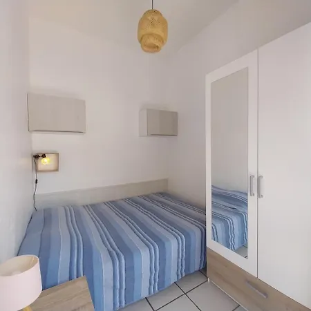T2, Rdc, Centre Narbonne-Plage