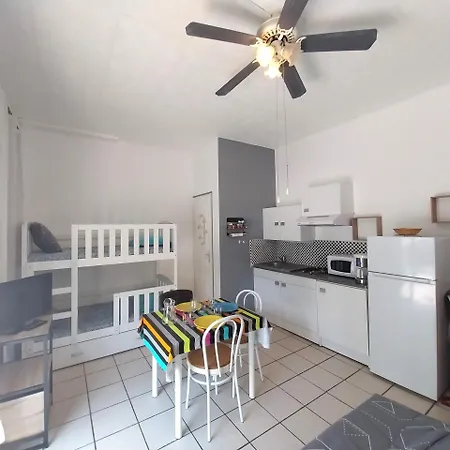 T2, Rdc, Centre Appartement *